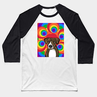 Dog Baseball T-Shirt